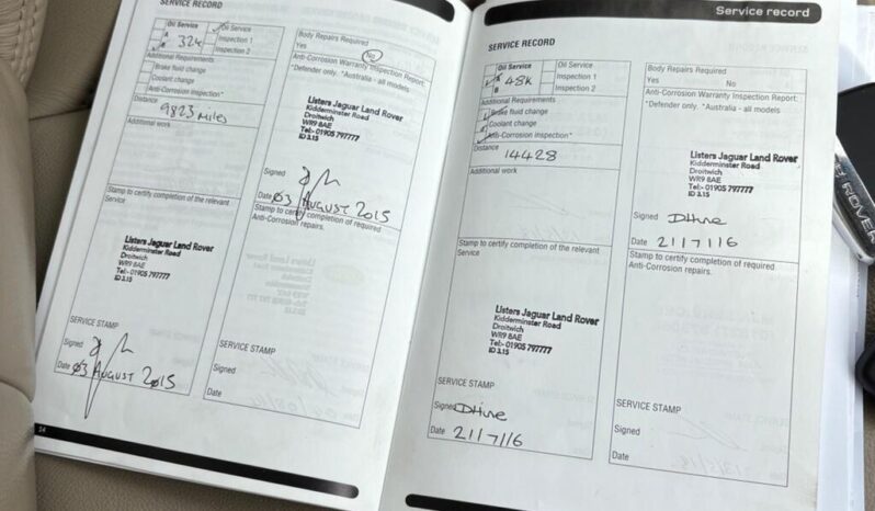 2013 Land Rover Range Rover Evoque full