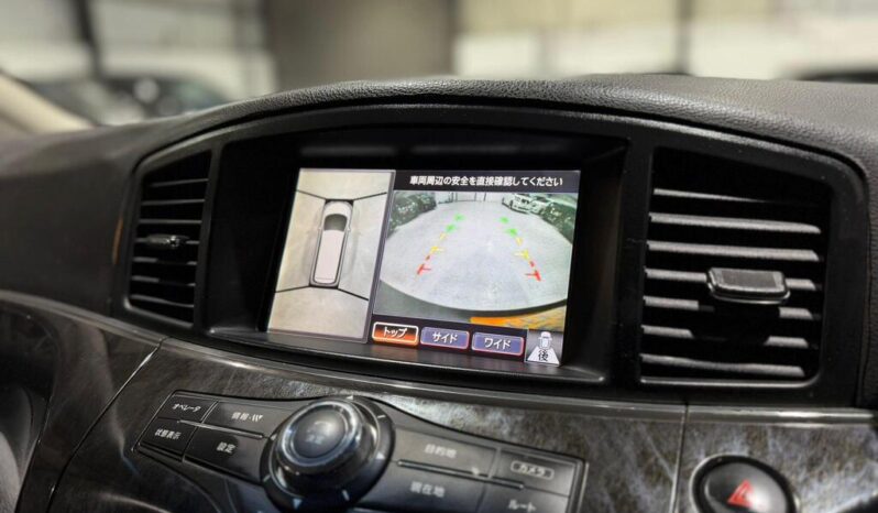 2010 NISSAN ELGRAND| 2.5 250 RIDER AUTECH PETROL AUTOMATIC 8-SEATER ULEZ 5DR full