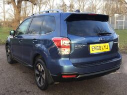 SUBARU FORESTER 2018 2.0i XE Premium Lineartronic 4WD full