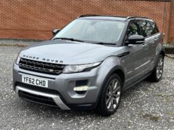 2012 Land Rover Range Rover Evoque full