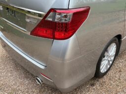 Toyota Alphard 2.4 240S PETROL AUTOMATIC 7-SEATER 5dr full