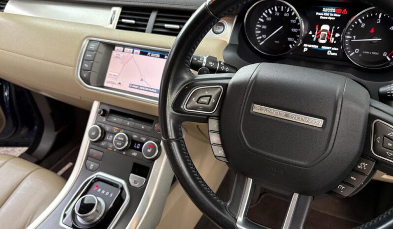 2013 Land Rover Range Rover Evoque full