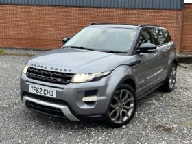2012 Land Rover Range Rover Evoque