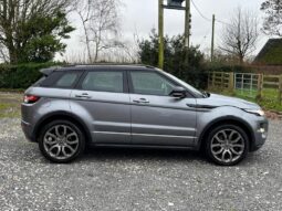 2012 Land Rover Range Rover Evoque full