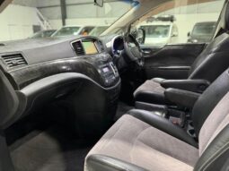 2010 NISSAN ELGRAND| 2.5 250 RIDER AUTECH PETROL AUTOMATIC 8-SEATER ULEZ 5DR full