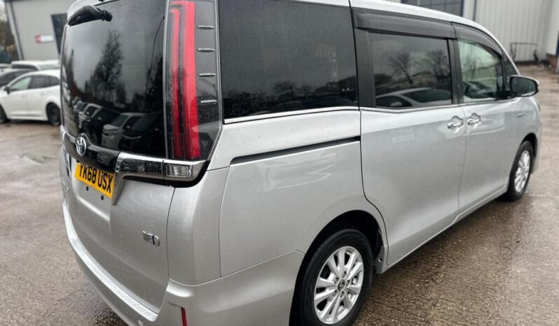 2018 Toyota Noah ESQUIRE/VOXY 1.8 5dr full