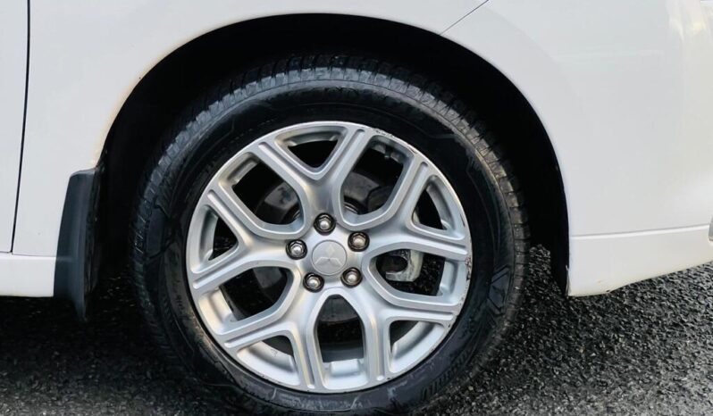 2014 Mitsubishi Outlander 2.0h 12kWh GX3h CVT 4WD full