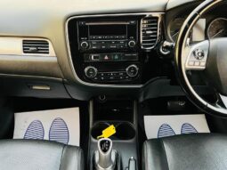 2014 Mitsubishi Outlander 2.0h 12kWh GX3h CVT 4WD full