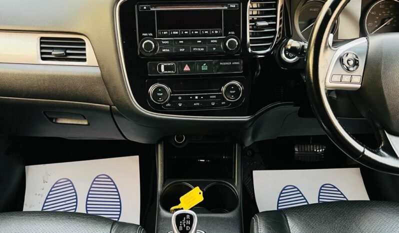 2014 Mitsubishi Outlander 2.0h 12kWh GX3h CVT 4WD full