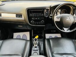 2014 Mitsubishi Outlander 2.0h 12kWh GX3h CVT 4WD full