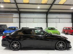 2010 Toyota Mark X 2.5 250 G F SELECTION PACKAGE PETROL AUTOMATIC 4 DOOR RWD full