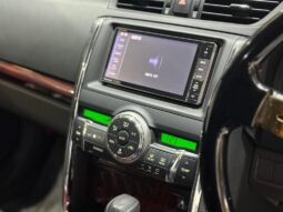 2010 Toyota Mark X 2.5 250 G F SELECTION PACKAGE PETROL AUTOMATIC 4 DOOR RWD full