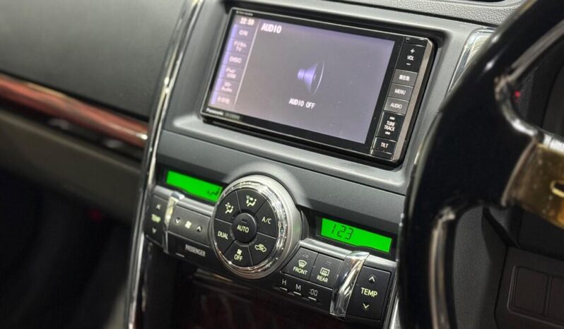 2010 Toyota Mark X 2.5 250 G F SELECTION PACKAGE PETROL AUTOMATIC 4 DOOR RWD full