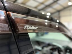 2010 NISSAN ELGRAND| 2.5 250 RIDER AUTECH PETROL AUTOMATIC 8-SEATER ULEZ 5DR full