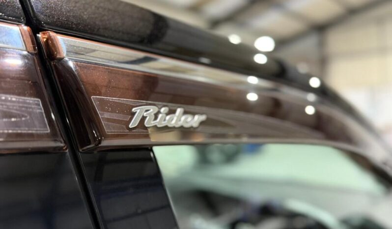 2010 NISSAN ELGRAND| 2.5 250 RIDER AUTECH PETROL AUTOMATIC 8-SEATER ULEZ 5DR full