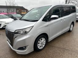 2018 Toyota Noah ESQUIRE/VOXY 1.8 5dr full