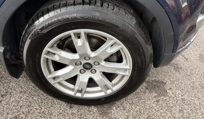 2013 Land Rover Range Rover Evoque full