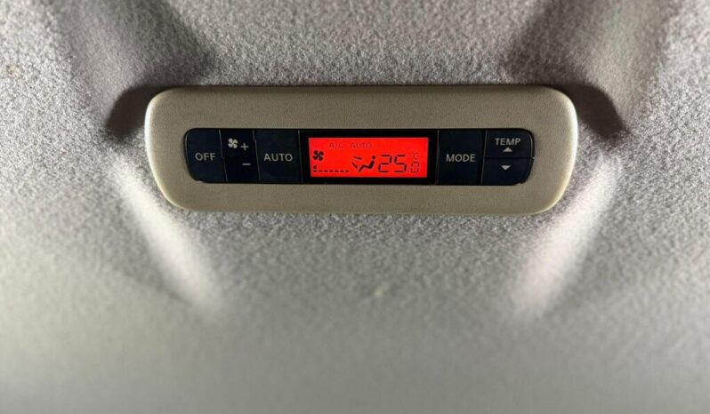 2010 NISSAN ELGRAND| 2.5 250 RIDER AUTECH PETROL AUTOMATIC 8-SEATER ULEZ 5DR full