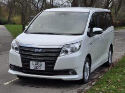 2016 Toyota Noah 1.8 Hybrid 7Seats Auto full