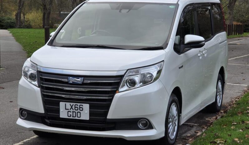 2016 Toyota Noah 1.8 Hybrid 7Seats Auto full