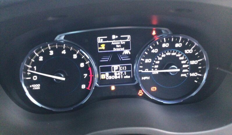 SUBARU FORESTER 2018 2.0i XE Premium Lineartronic 4WD full