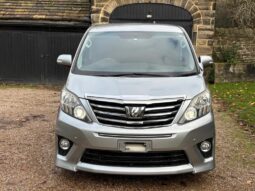 Toyota Alphard 2.4 240S PETROL AUTOMATIC 7-SEATER 5dr