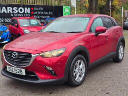 2019 Mazda CX-3 2.0 SKYACTIV-G SE-L Nav+ Auto