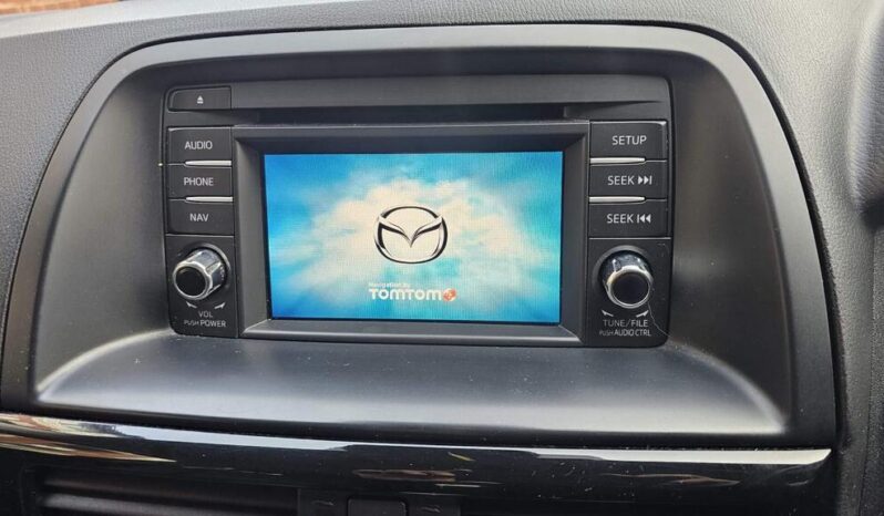 2014 Mazda CX-5 2.2 SKYACTIV-D Sport Nav Auto 4WD full