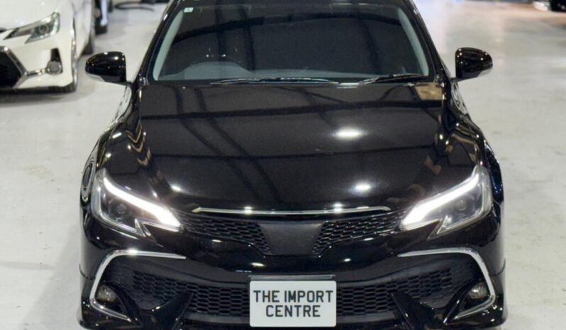 2010 Toyota Mark X 2.5 250 G F SELECTION PACKAGE PETROL AUTOMATIC 4 DOOR RWD full