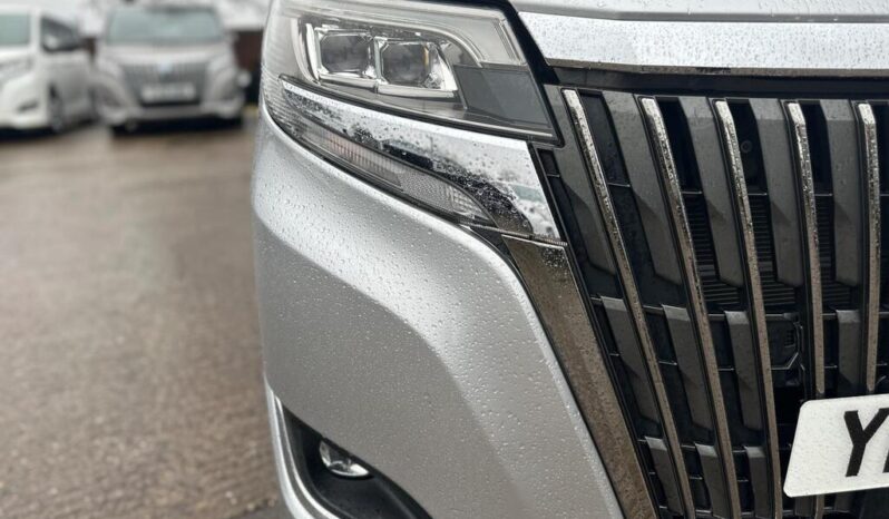 2018 Toyota Noah ESQUIRE/VOXY 1.8 5dr full