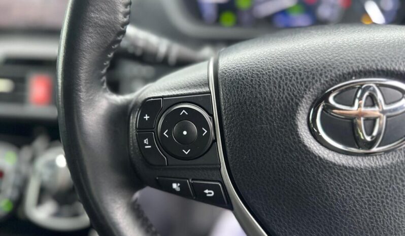 2018 Toyota Noah ESQUIRE/VOXY 1.8 5dr full