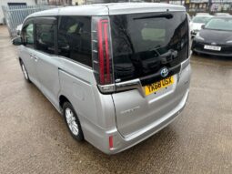 2018 Toyota Noah ESQUIRE/VOXY 1.8 5dr full