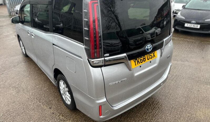 2018 Toyota Noah ESQUIRE/VOXY 1.8 5dr full