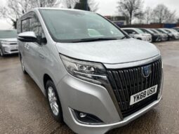 2018 Toyota Noah ESQUIRE/VOXY 1.8 5dr