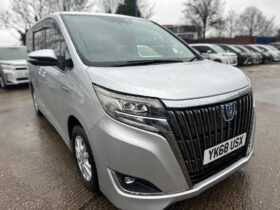 2018 Toyota Noah ESQUIRE/VOXY 1.8 5dr