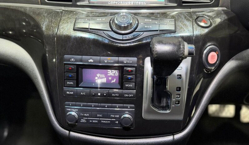 2010 NISSAN ELGRAND| 2.5 250 RIDER AUTECH PETROL AUTOMATIC 8-SEATER ULEZ 5DR full