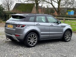 2012 Land Rover Range Rover Evoque full