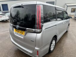 2018 Toyota Noah ESQUIRE/VOXY 1.8 5dr full