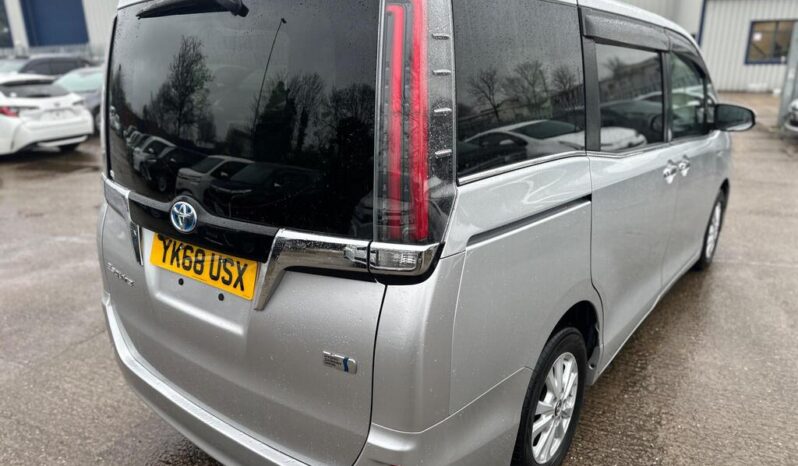 2018 Toyota Noah ESQUIRE/VOXY 1.8 5dr full