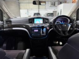 2010 NISSAN ELGRAND| 2.5 250 RIDER AUTECH PETROL AUTOMATIC 8-SEATER ULEZ 5DR full