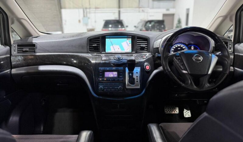 2010 NISSAN ELGRAND| 2.5 250 RIDER AUTECH PETROL AUTOMATIC 8-SEATER ULEZ 5DR full