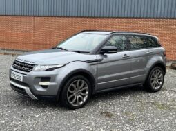 2012 Land Rover Range Rover Evoque full