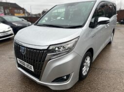 2018 Toyota Noah ESQUIRE/VOXY 1.8 5dr full