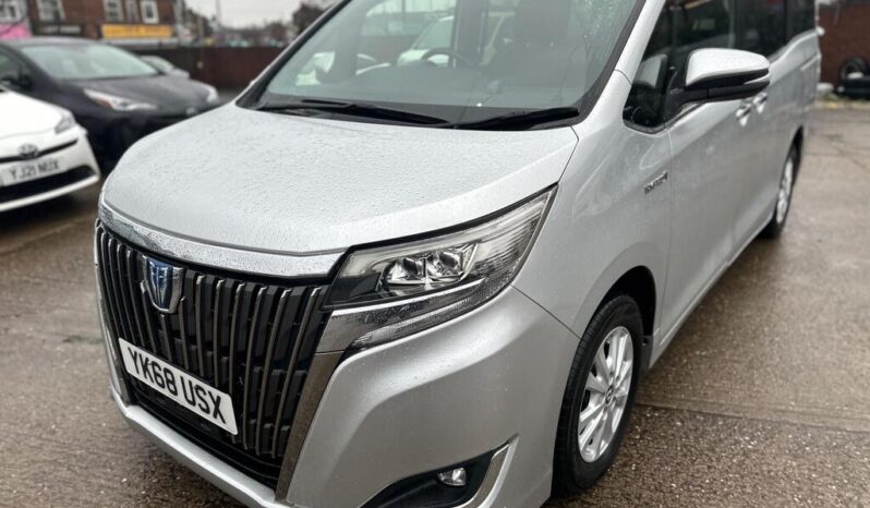 2018 Toyota Noah ESQUIRE/VOXY 1.8 5dr full