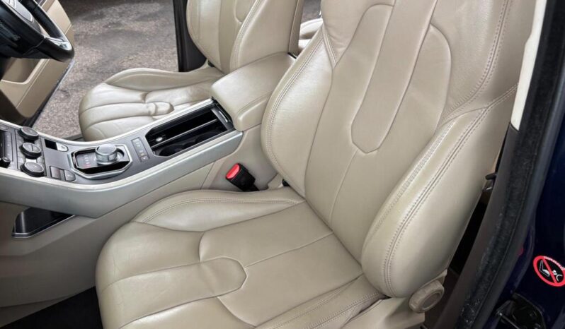 2013 Land Rover Range Rover Evoque full