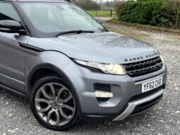 2012 Land Rover Range Rover Evoque full
