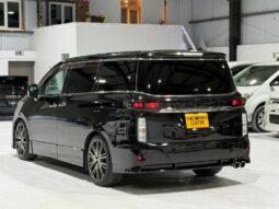 2010 NISSAN ELGRAND| 2.5 250 RIDER AUTECH PETROL AUTOMATIC 8-SEATER ULEZ 5DR full