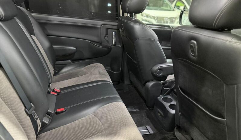 2010 NISSAN ELGRAND| 2.5 250 RIDER AUTECH PETROL AUTOMATIC 8-SEATER ULEZ 5DR full