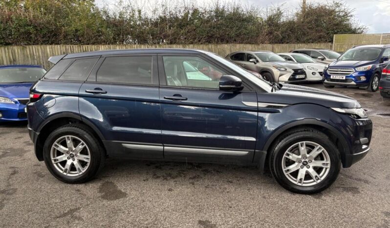 2013 Land Rover Range Rover Evoque full