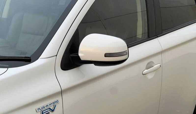 2014 Mitsubishi Outlander 2.0h 12kWh GX3h CVT 4WD full